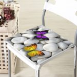 - httpsrealarge.comserdarMinderFermuarli-KareFrm-12-Gorsel12-Gorsel-3 - Realhomes  Kelebek Desenli Dekorati Kare Sandalye Minderi Realhomes