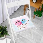 - httpsrealarge.comserdarMinderFermuarli-KareFrm-143-Gorsel12-Gorsel-2 - Realhomes  Baykuş Desenli Dekorati Kare Sandalye Minderi Realhomes