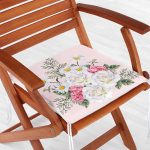 RealHomes Özel Tasarım Fermuarlı Sandalye Minderi Realhomes