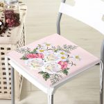 RealHomes Özel Tasarım Fermuarlı Sandalye Minderi Realhomes