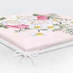 RealHomes Özel Tasarım Fermuarlı Sandalye Minderi Realhomes