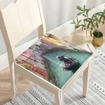 RealHomes Özel Tasarım Fermuarlı Sandalye Minderi Realhomes