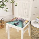 RealHomes Özel Tasarım Fermuarlı Sandalye Minderi Realhomes