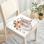 - httpsrealarge.comserdarMinderFermuarli-KareFrm-181-Gorsel12-Gorsel-2 - Realhomes  Modern Bisiklet Desenli Dekorati Kare Sandalye Minderi Realhomes