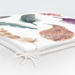 - httpsrealarge.comserdarMinderFermuarli-KareFrm-198-Gorsel12-Gorsel-5 - Realhomes  Kuş Tüyü Desenli Dekorati Kare Sandalye Minderi Realhomes