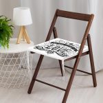 RealHomes Özel Tasarım Fermuarlı Sandalye Minderi Realhomes