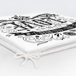 RealHomes Özel Tasarım Fermuarlı Sandalye Minderi Realhomes