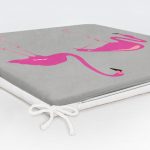 RealHomes Özel Tasarım Fermuarlı Sandalye Minderi Realhomes