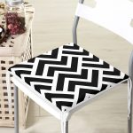 RealHomes Özel Tasarım Fermuarlı Sandalye Minderi Realhomes