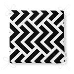 RealHomes Özel Tasarım Fermuarlı Sandalye Minderi Realhomes