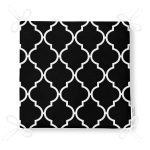 - httpsrealarge.comserdarMinderFermuarli-KareFrm-2024-Gorsel12-Gorsel-4 - Realhomes  RealHomes Siyah Ogea Desenli Dekoratif Sandalye Minderi Realhomes