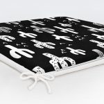 RealHomes Özel Tasarım Fermuarlı Sandalye Minderi Realhomes