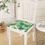 RealHomes Özel Tasarım Fermuarlı Sandalye Minderi Realhomes