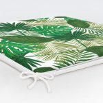 RealHomes Özel Tasarım Fermuarlı Sandalye Minderi Realhomes