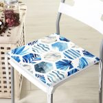 RealHomes Özel Tasarım Fermuarlı Sandalye Minderi Realhomes