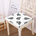 RealHomes Özel Tasarım Fermuarlı Sandalye Minderi Realhomes