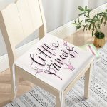 RealHomes Özel Tasarım Fermuarlı Sandalye Minderi Realhomes