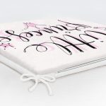 RealHomes Özel Tasarım Fermuarlı Sandalye Minderi Realhomes