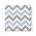 RealHomes Özel Tasarım Fermuarlı Sandalye Minderi Realhomes