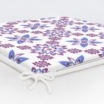 RealHomes Özel Tasarım Fermuarlı Sandalye Minderi Realhomes