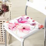 RealHomes Özel Tasarım Fermuarlı Sandalye Minderi Realhomes