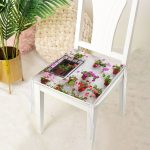 - httpsrealarge.comserdarMinderFermuarli-KareFrm-228-Gorsel12-Gorsel-3 - Realhomes  Çiçek Penceresi Resimli Dekorati Kare Sandalye Minderi Realhomes