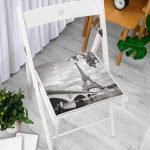 - httpsrealarge.comserdarMinderFermuarli-KareFrm-230-Gorsel12-Gorsel-1 - Realhomes  Eel Kule Resimli Dekorati Kare Sandalye Minderi Realhomes