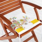 - httpsrealarge.comserdarMinderFermuarli-KareFrm-233-Gorsel12-Gorsel-1 - Realhomes  Baykuş Desenli Dekorati Kare Sandalye Minderi 40x40cm ermuarlı Realhomes