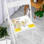 - httpsrealarge.comserdarMinderFermuarli-KareFrm-233-Gorsel12-Gorsel-2 - Realhomes  Baykuş Desenli Dekorati Kare Sandalye Minderi 40x40cm ermuarlı Realhomes