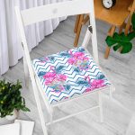 RealHomes Özel Tasarım Fermuarlı Sandalye Minderi Realhomes