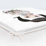 RealHomes Özel Tasarım Fermuarlı Sandalye Minderi Realhomes