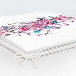 RealHomes Özel Tasarım Fermuarlı Sandalye Minderi Realhomes