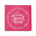 Home Sweet Home Dekorati Kare Sandalye Minderi Realhomes