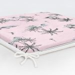 RealHomes Özel Tasarım Fermuarlı Sandalye Minderi Realhomes