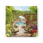 - httpsrealarge.comserdarMinderFermuarli-KareFrm-253-Gorsel12-Gorsel-4 - Realhomes Tavuskuşu Desenli Dekorati Kare Sandalye Minderi Realhomes