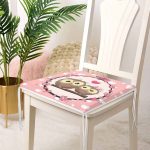 - httpsrealarge.comserdarMinderFermuarli-KareFrm-255-Gorsel12-Gorsel-3 - Realhomes  Baykuş Desenli Dekorati Kare Sandalye Minderi Realhomes