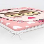 - httpsrealarge.comserdarMinderFermuarli-KareFrm-255-Gorsel12-Gorsel-5 - Realhomes  Baykuş Desenli Dekorati Kare Sandalye Minderi Realhomes