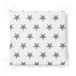 RealHomes Özel Tasarım Fermuarlı Sandalye Minderi Realhomes