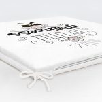 RealHomes Özel Tasarım Fermuarlı Sandalye Minderi Realhomes