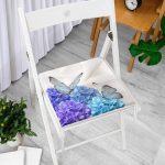 - httpsrealarge.comserdarMinderFermuarli-KareFrm-27-Gorsel12-Gorsel - Realhomes  Kelebek Desenli Dekorati Kare Sandalye Minderi Realhomes