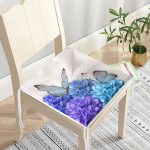 - httpsrealarge.comserdarMinderFermuarli-KareFrm-27-Gorsel12-Gorsel-2 - Realhomes  Kelebek Desenli Dekorati Kare Sandalye Minderi Realhomes