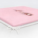 - httpsrealarge.comserdarMinderFermuarli-KareFrm-3019-Gorsel12-Gorsel-5 - Realhomes Pembe Zeminli Altın Gül 3D Baskılı Fermuarlı Sandalye Minderi Realhomes