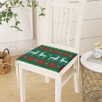 - httpsrealarge.comserdarMinderFermuarli-KareFrm-3033-Gorsel12-Gorsel-2 - Realhomes Yeşil Zeminde Yılbaşı Geyikleri Desenli Dekoratif Fermuarlı Sandalye Minderi Realhomes