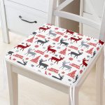 - httpsrealarge.comserdarMinderFermuarli-KareFrm-3035-Gorsel12-Gorsel - Realhomes  Yılbaşı Geyik ve Ağaçlar Temalı Dekoratif Fermuarlı Sandalye Minderi Realhomes