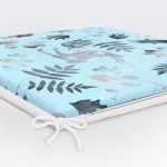 - httpsrealarge.comserdarMinderFermuarli-KareFrm-3039-Gorsel12-Gorsel-5 - Realhomes Mavi Zeminli Geyik ve Yaprak Desenli Dekoratif Fermuarlı Sandalye Minderi Realhomes