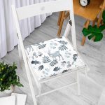 - httpsrealarge.comserdarMinderFermuarli-KareFrm-3040-Gorsel12-Gorsel-1 - Realhomes Beyaz Zeminli Geyik ve Yaprak Motifleri Dijital Baskılı Fermuarlı Sandalye Minderi Realhomes