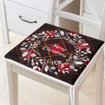 - httpsrealarge.comserdarMinderFermuarli-KareFrm-3045-Gorsel12-Gorsel - Realhomes  Ekose Merry Christmas Desenli Dijital Baskılı Fermuarlı Sandalye Minderi Realhomes