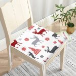 - httpsrealarge.comserdarMinderFermuarli-KareFrm-3047-Gorsel12-Gorsel-2 - Realhomes Beyaz Zeminde Yılbaşı Motifleri Dijital Baskılı Fermuarlı Sandalye Minderi Realhomes