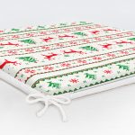 - httpsrealarge.comserdarMinderFermuarli-KareFrm-3052-Gorsel12-Gorsel-5 - Realhomes  Beyaz Zeminli Kanaviçe Geyik Desenli Dekoratif Fermuarlı Sandalye Minderi Realhomes