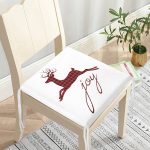 - httpsrealarge.comserdarMinderFermuarli-KareFrm-3060-Gorsel12-Gorsel-2 - Realhomes  Joy Ekose Geyik Desenli Dekoratif Fermuarlı Sandalye Minderi Realhomes